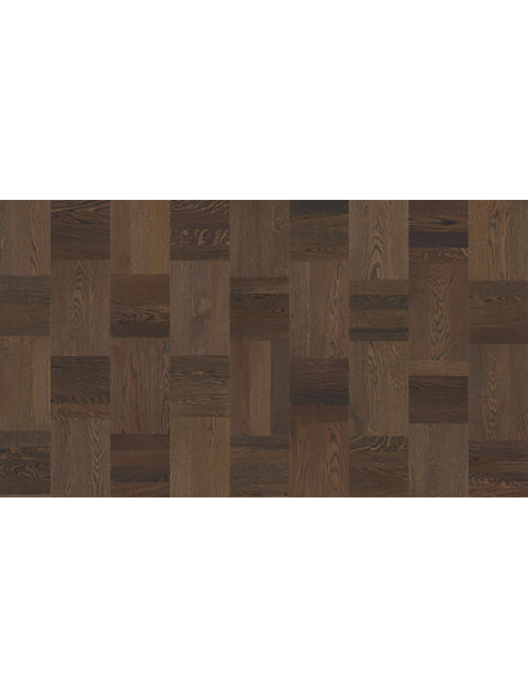 OAK WASA (Basket weave) Noble Lamine Parke