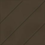 Protos Brown 13x13 G.288 white body
