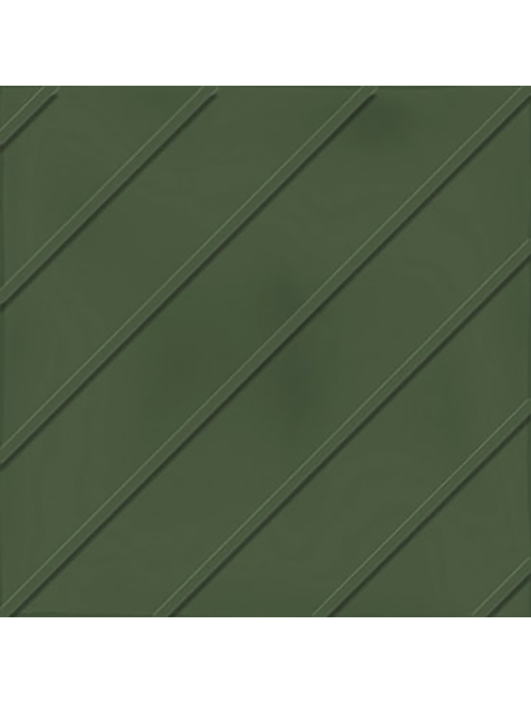 Protos Green 13x13 G.288 white body