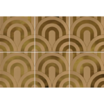 Takada Caramelo Oro 23x33,5 G.77 white body