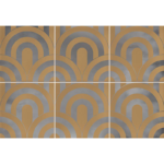 Takada Caramelo Plata 23x33,5 G.77 white body