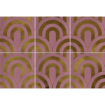 Takada Marsala Oro 23x33,5 G.77 white body