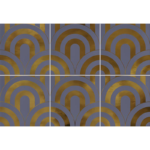 Takada Indigo Oro 23x33,5 G.77 white body