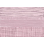 Kaika Rosa 23x33,5 G.134 white body