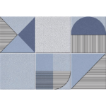 Nago Indigo 23x33,5 G.134 white body
