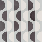 Bruno-B 20x20 G.134 white body