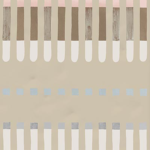 Julia-M 20x20 G.134 white body