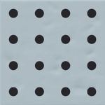 Chaya Celeste 20x20 G.171 white body