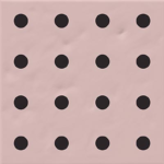 Chaya Rosa 20x20 G.171 white body