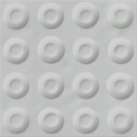 Picos Gris-M 20x20 G.281 white body