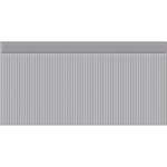 Pincio Gris 10x20 G.221 red body