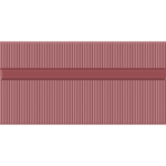 Pincio Burdeos 10x20 G.221 red body