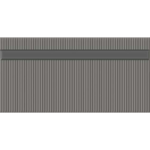 Pincio Antracita 10x20 G.221 red body