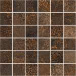 Mosaico Yuri NT Caldera 30x30 G.75 R10 porcelain