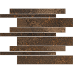 Mosaico Nanti NT Caldera 30x30 G.61 porcelain