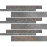 Mosaico Nanti NT Grafito 30x30 G.61 porcelain