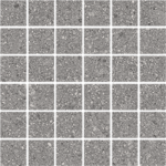 Mosaico Gea AB|C Gris 30x30 G.75 R10 coloured body porcelain