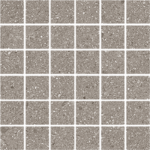Mosaico Gea AB|C Nuez 30x30 G.75 R10 coloured body porcelain