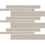 Mosaico Rheico AB|C Crema 30x30 G.61 R10 coloured body porcelain