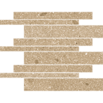 Mosaico Rheico AB|C Mostaza 30x30 G.61 R10 coloured body porcelain