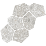 Mosaico Aymaras Cemento 24,2x39,5 G.77 porcelain