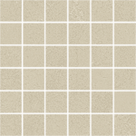 Mosaico New York Natural 30x30 G.75 coloured body porcelain