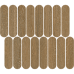 Mosaico Toyen R10 27x31 G.94 R10 porcelain