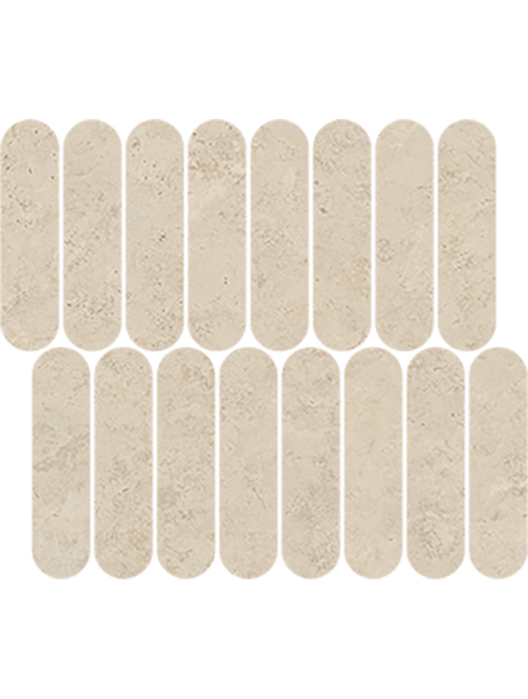 Mosaico Mayfair Natural 27x31 G.94 porcelain