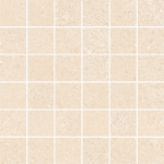 Mosaico Lipsi Beige 30x30 G.75 porcelain