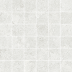 Mosaico Saria Blanco 30x30 G.75 porcelain
