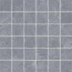 Mosaico Saria Cemento 30x30 G.75 porcelain