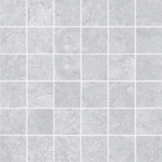 Mosaico Saria Gris 30x30 G.75 porcelain