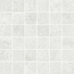 Mosaico Saria Blanco Antideslizante 30x30 G.75 R13 porcelain