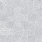 Mosaico Saria Gris Antideslizante 30x30 G.75 R13 porcelain