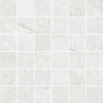 Mosaico Lambda Blanco 30x30 G.75 porcelain