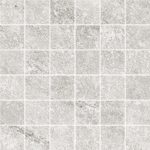 Mosaico Lambda Gris 30x30 G.75 porcelain