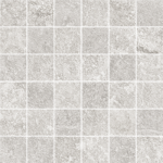 Mosaico Lambda Gris Antideslizante 30x30 G.75 R11 porcelain