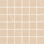 Mosaico Seine Crema 30x30 G.75 porcelain