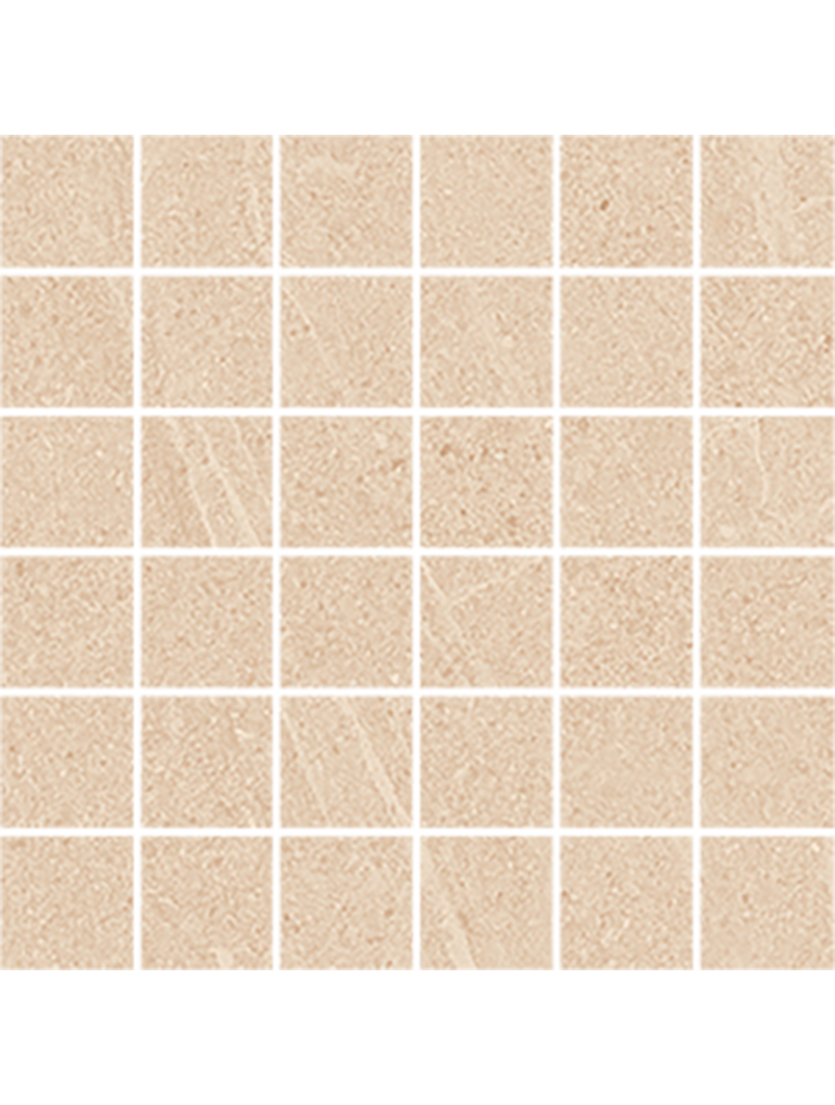 Mosaico Seine Crema 30x30 G.75 porcelain