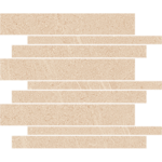 Mosaico Aube Crema 30x30 G.61 porcelain