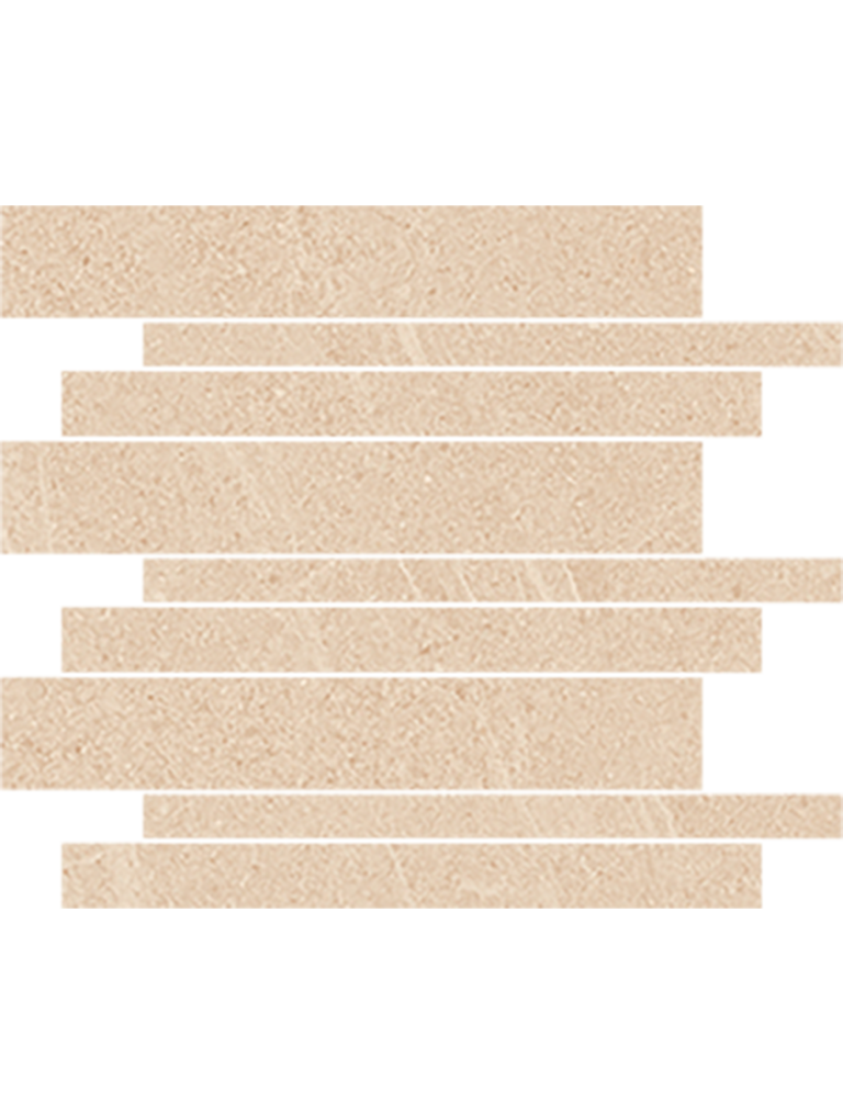 Mosaico Aube Crema 30x30 G.61 porcelain