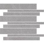 Mosaico Aube Gris 30x30 G.61 porcelain