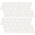 Mosaico Loing Blanco 30x30 G.78 porcelain