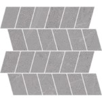 Mosaico Loing Gris 30x30 G.78 porcelain