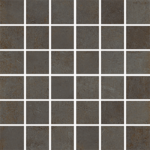 Mosaico Chicago Grafito 30x30 G.75 porcelain