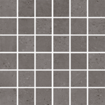 Mosaico Tokio Basalto 30x30 G.75 porcelain