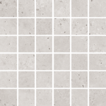 Mosaico Tokio Cemento 30x30 G.75 porcelain
