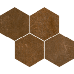 Mosaico Austin Caldera 35x28 G.77 porcelain