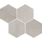 Mosaico Austin Humo 35x28 G.77 porcelain