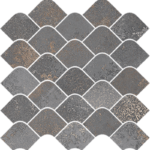 Mosaico Korubo NT Grafito 30x30 G.917 porcelain